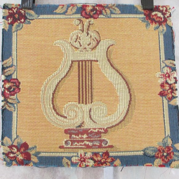 BUNDLE OF FRENCH TAPESTRY PANELS - Picture 9 of 14